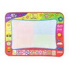 Big Size 80x60cm Water Drawing Toys Mat Magic Pen/Water Drawing Board/baby Playpen Headsetpen Crosspen Monitor - HTTN