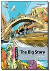 Big story, the (dom st) 2nd edition w/audio cd