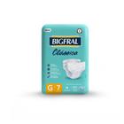 Bigfral Fralda Geriatrica Classica G 7Un