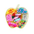 Biju Collection Kit Pocket Candy Maça - DM Toys