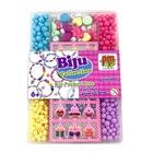 Biju Collection - Kit Pocket Plus - Rosa - DM Toys
