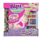 Biju Collection Kit Top Trend - DMT6317 - Dm Toys - DM TOYS