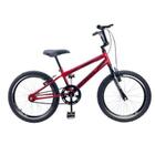 Bike Aro 20 Bmx Cross Amarelo A20-BMX-CROS-AM