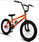 Bike Aro 20 Mkd Guidao Cross Para Jovens E Crianças