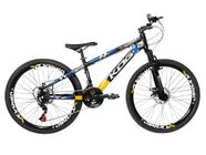 Bike Aro 26 KOG 21v Com Vmaxx Freeride Full Tipo Viking X25