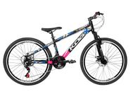 Bike Aro 26 KOG Flay 18v Disco Freeride Full X25 Tipo Viking - KOG Bikes