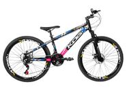 Bike Aro 26 KOG Freeride Full 21v Shimano Vmaxx X25 - KOG Bikes