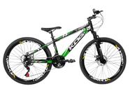 Bike Aro 26 KOG Freeride Full 21v Shimano Vmaxx X25