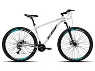 Bike Aro 29 KSW XLT100 21v Com Shimano F. Mecânico e Trava