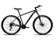 Bike Aro 29 KSW XLT100 27 Marcha Shimano Altus F. Hidráulico