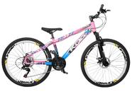 Bike KOG Freeride 21v Shimano Vmaxx 26 Disco Tipo Viking X25