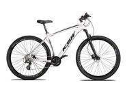 Bike MTB 29 KSW 24V Shimano Acera Freio Disco Hidráulico K7