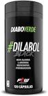 Bilabol black diabo verde 120 cps - FITOWAY