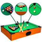Mini Mesa De Bilhar Sinuca infantil com taco bilhar Snooker Portátil Jogo  Brinquedo - Guijogos - Sinuca / Bilhar Infantil - Magazine Luiza