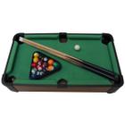 Mini Mesa De Bilhar Sinuca infantil com taco bilhar Snooker Portátil Jogo  Brinquedo - Guijogos - Sinuca / Bilhar Infantil - Magazine Luiza