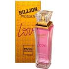 Billion Woman Love Paris Elysees Perfume Feminino