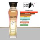 Billion Woman Night Paris Elysees Perfume Feminino 100ml