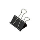 Binder clips 19 mm 12 un Interponte