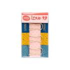 Binder Clips Molin Love Especial Azul 32mm Com 06