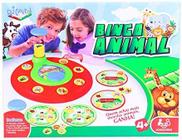 Mini Bingo Animais Joguinhos de Bolsa Infantil Madeira - Tralalá 4