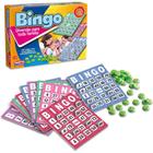 Bingo diversao para familia com 10 cartelas - PLASBRINK
