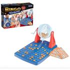 Bingo Family Club Jogos Tabuleiro Cartela Globo Bolinhas Diversão Familia Brinquemix