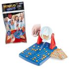 Bingo Infantil Jogo Brinquedo Globo 48 Cartelas 90 Bolinhas - Brinkemix