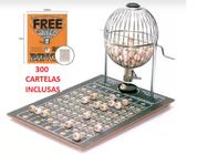 Bingo Profissional N3 - COM 300 CARTELAS - 75 BOLAS
