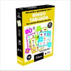 Bingo Tabuada Brinquedo Educativo E Pedagógico Didático Madeira alfabetização Infantil