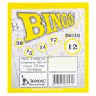 Bingo Tamoio Amarelo 100 Folhas - 15 Unidades