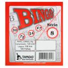 Bingo Tamoio Jornal 100 Folhas