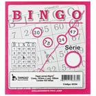 Bingo Tamoio Rosa 100 Folhas