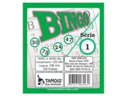 Bingo Verde 100 Folha 15 Un Tamoio 06003