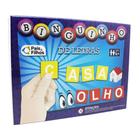 Binguinho de Letras 4ANOS - Pais e filhos (4578)