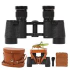 Binóculos Fetch Falcon FMC BAK4 HD 8x24 - Corpo 100% Metálico