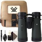Binóculos Vortex Diamondback HD 8x42 - Com Kit de Limpeza