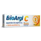 Bio Argi C Vitamina C 1g + Arginina 1g 16 Efervescentes - UNIAO QUIMICA