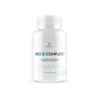 Bio B-Complex Vitaminas do Complexo B 120 Cápsulas Central Nutrition
