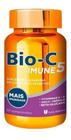 Bio-c Imune 5 Vit C, D, Zinco Com Própolis 30 Comp Original