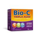 Bio C Tripla Ação 30 Comprimidos Efervescentes - Uniao Quimica