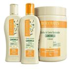 Bio Extratus Camomila Sh. Cond. E Banho De Creme (250Ml/1Kg)