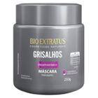 Bio Extratus Grisalhos Desamarelador Máscara 250g