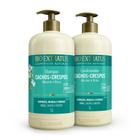 Bio Extratus Kit Cachos & Crespos (1L) Shampoo e Condicionador