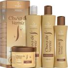 Bio Instinto Chuva de Verniz - Kit Brilho Intenso Antifrizz (4 Produtos)