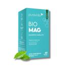 Bio Mag Puravida Suplemento de Magnésio 60 Cápsulas