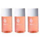 Bio-Oil Kit com 3  Óleos Corporais Antiestrias