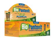 Bio Pantovit 60x10ml Flaconetes Sabor Boldo - Arte Nativa