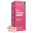 BIO VIT. B9+ ÁCIDO FÓLICO METILADO EM GOTAS 20 ml