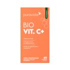 Bio Vit C Vitamina C 60 Cápsulas Puravida