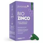 Bio zinco - puravida - 30 cápsulas